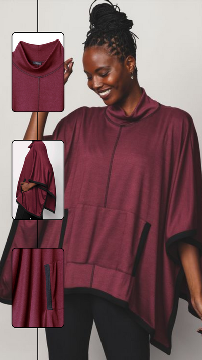 Poncho - FINAL SALE