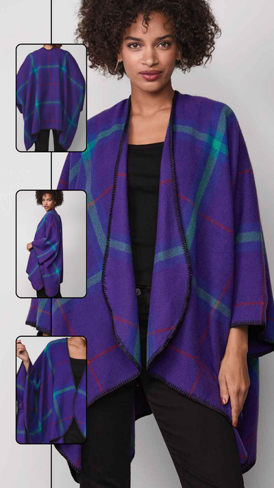 Fashion Cape - FINAL SALE