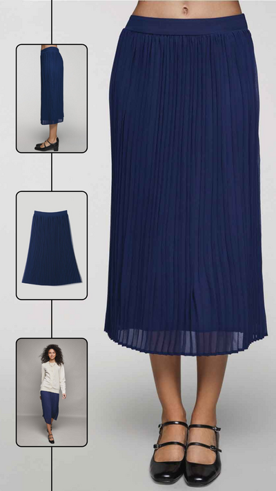 Pleated Skirt - FINAL SALE