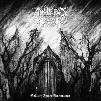 Azathoth's dream - solitary forest necromancy lp