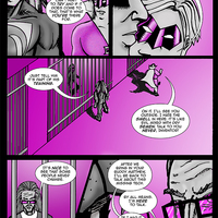 *NEW* VILLAIN #8 - HEROES Cover - Thumbnail 2