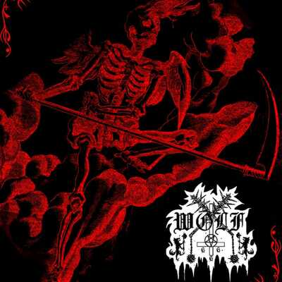 Wolf - lingua muerta spinarum - digipack 