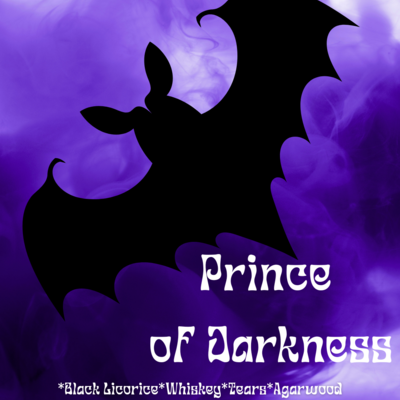Prince of darkness 