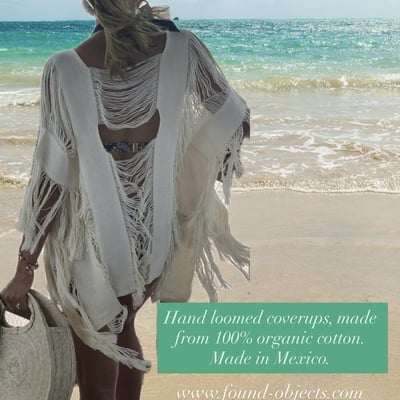 Chalchiuhtlicue - frayed top