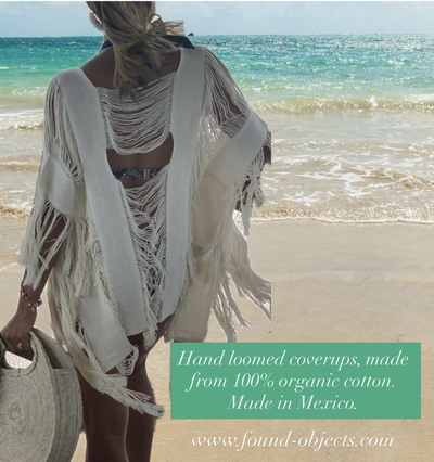 Chalchiuhtlicue - frayed top