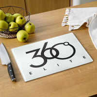 360 Elite Glass cutting board - Thumbnail 1