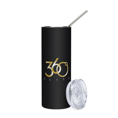360 elite stainless steel tumbler