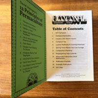 Ecotonal Bugaragara Issue #1 - Thumbnail 1