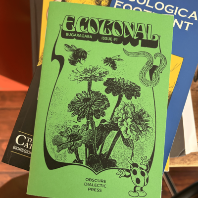 Ecotonal bugaragara issue #1