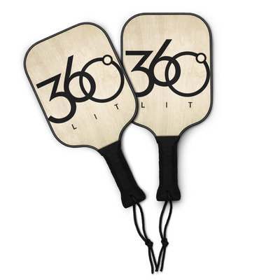 360 Elite Pickleball paddle set