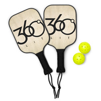 360 Elite Pickleball paddle set - Thumbnail 1