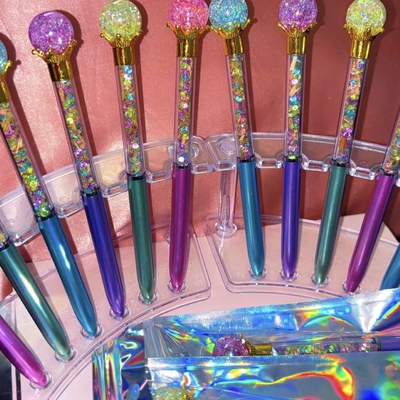 Enchanted pens