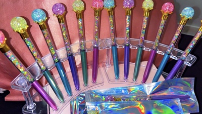 Enchanted Pens