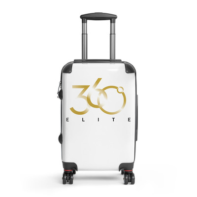 360 Elite Hard-shell suitcase