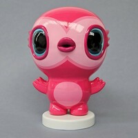 ArTToy "Pink Little Bird" by Hiroshi Yoshii - Thumbnail 1