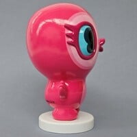 ArTToy "Pink Little Bird" by Hiroshi Yoshii - Thumbnail 3
