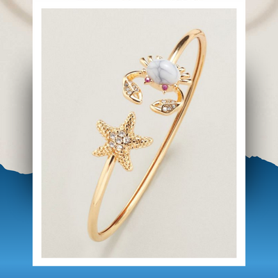 Coastal spirit bracelet