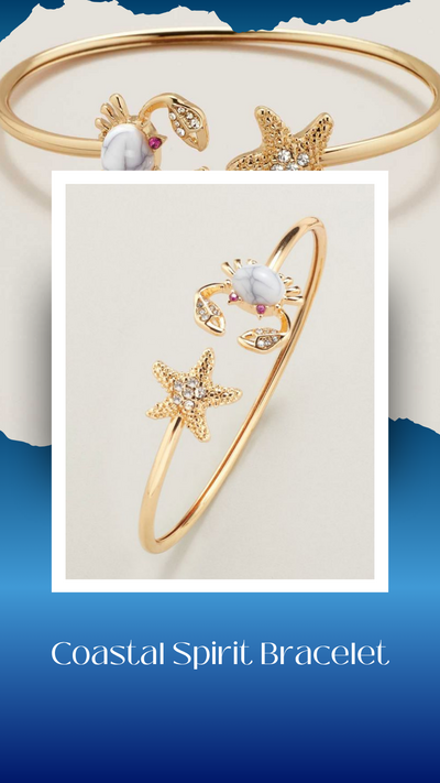 Coastal Spirit Bracelet