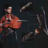 Action Figure by Weartdoing "Qing Xuan（Deluxe Version)"  - Thumbnail 2