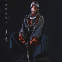 Action Figure by Weartdoing "Qing Xuan（Deluxe Version)"  - Thumbnail 3