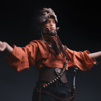 Action Figure by Weartdoing "Qing Xuan（Deluxe Version)"  - Thumbnail 1