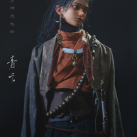 Action Figure by Weartdoing "Qing Xuan（Deluxe Version)"  - Thumbnail 4