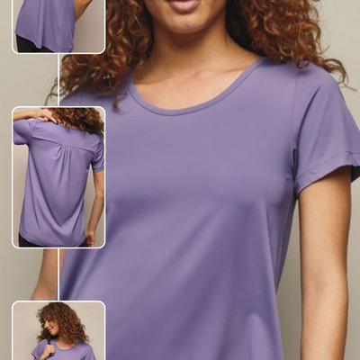 Relaxed tee - final sale