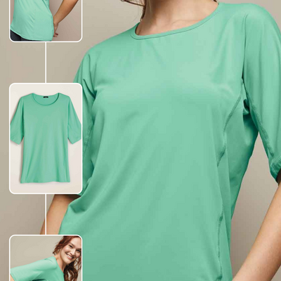 Sporty tee