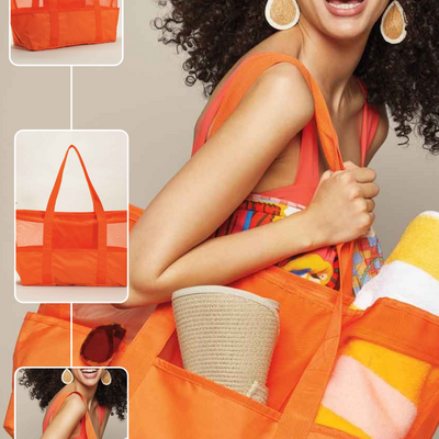 Beach tote - Thumbnail 5