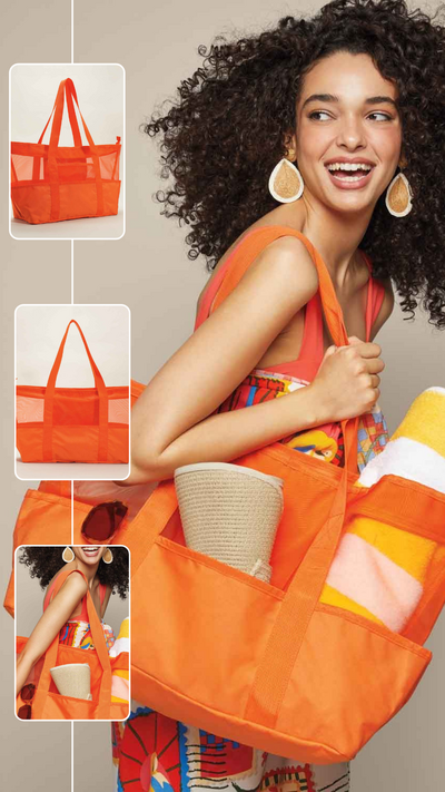 Beach Tote