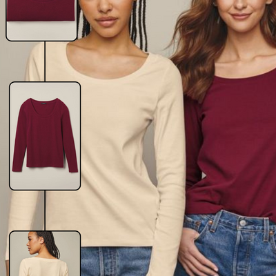 2-pack long-sleeve tee