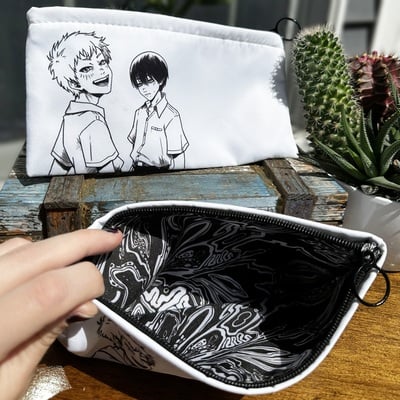 Hikaru pouch