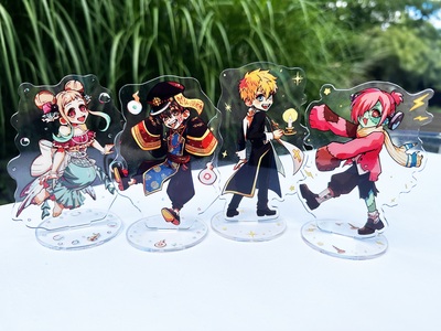 TBHK Standees