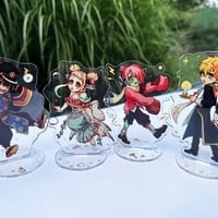 TBHK Standees - Thumbnail 1