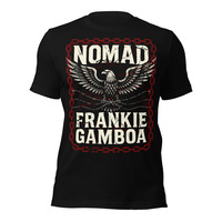 Frankie Gamboa - "Nomad" - Thumbnail 1