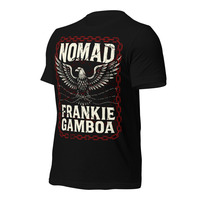 Frankie Gamboa - "Nomad" - Thumbnail 2
