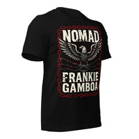 Frankie Gamboa - "Nomad" - Thumbnail 3