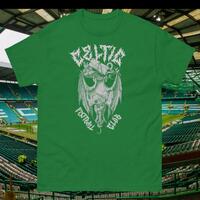 Celtic Bat (Black or Green) - Thumbnail 1