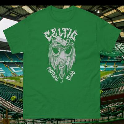 Celtic bat (black or green)