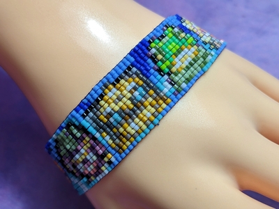 Pixel Bracelet - Chrono Trigger