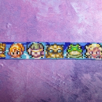 Pixel Bracelet - Chrono Trigger - Thumbnail 1