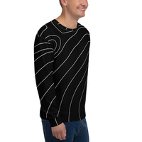 Couple Unisex Sweatshirt - Thumbnail 3