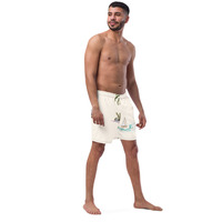 Beach Recycled Swim Trunks - Thumbnail 2