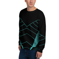 Couple/Unisex Sweatshirt - Thumbnail 6