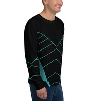 Couple/Unisex Sweatshirt - Thumbnail 7