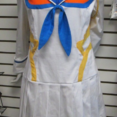 Cosplay uniform - satsuki kill la kill default dress
