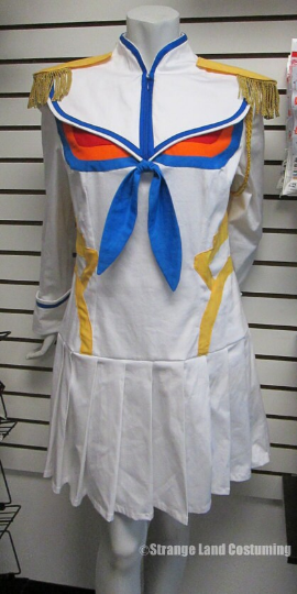 Cosplay Uniform - Satsuki Kill La Kill default dress