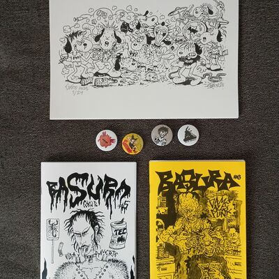 Fiasco pack 