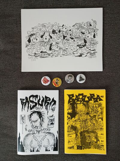 Fiasco Pack 