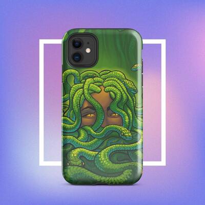 Gorgon emerging • tough case for iphone